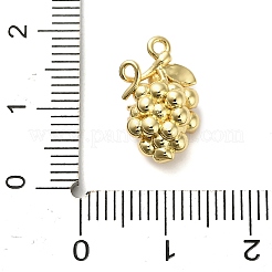 Латунные микро проложить кубического циркония подвески&nbsp;KK-L229-001G-06