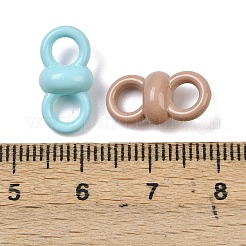 Непрозрачные акриловые подвески&nbsp;MACR-C039-06