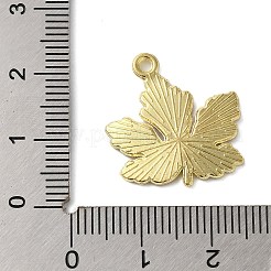 Подвески из сплава с эмалью на тему Дня благодарения&nbsp;LS-ENAM-M002-03G-15