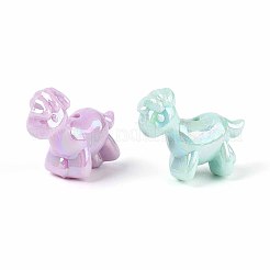 Непрозрачные акриловые бусины&nbsp;OACR-N150-16