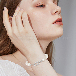 2 шт. 925 кольца-пружинки из стерлингового серебра&nbsp;STER-SC0001-63