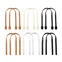 12 шт. 6 стиля ремней для сумки из искусственной кожи&nbsp;FIND-PH0028-67