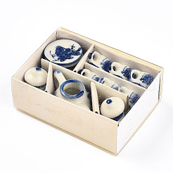 5 шт. фарфоровый чайный сервиз&nbsp;CF472Y-01