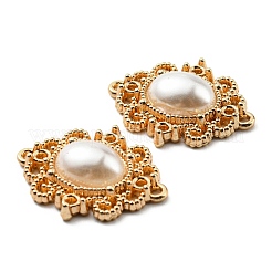 Овальные подвески из сплава&nbsp;LS-FIND-B022-01G