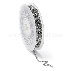 Цепи из нержавеющей стали марки 304&nbsp;CHS-F006-02A-P