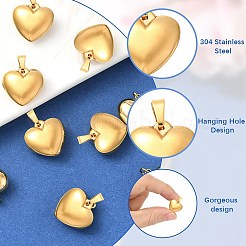 10 шт. подвески из нержавеющей стали 304&nbsp;STAS-BBC0007-57