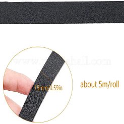 Искусственная кожа ленты&nbsp;DIY-WH0167-35B