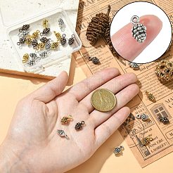 Сплавочные подвески тибетского стиля&nbsp;TIBEP-CJ0001-17