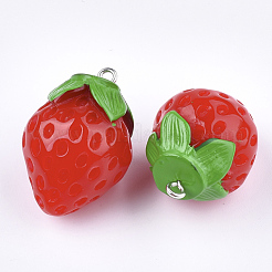 Подвески из смолы&nbsp;RESI-T028-36