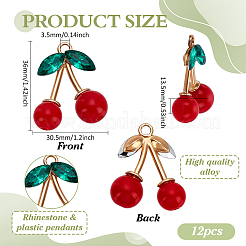 12 шт. подвески из сплава&nbsp;FIND-FG0004-29