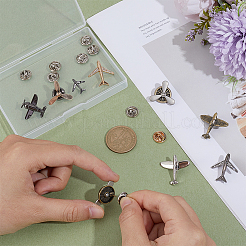 9 шт. 9 стиля&nbsp;JEWB-ME0001-24