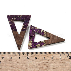 Подвески из орехового дерева&nbsp;FIND-Z050-03B