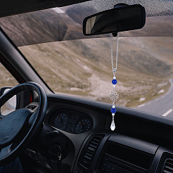 2 шт. подвеска из сплава в виде цветка&nbsp;HJEW-ME0001-07B