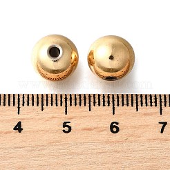 Стойки обшивки латунные бусины&nbsp;KK-XCP0001-90C-G