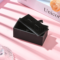 Бумажные картонные коробки для запонок&nbsp;CON-WH20008-13A