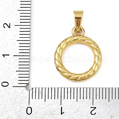 Подвески из нержавеющей стали 304&nbsp;LS-STAS-K315-03A-G