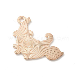 Подвески из сплава с эмалью на тему Хэллоуина&nbsp;ENAM-I053-A06