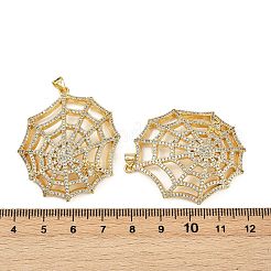 Латунные микро проложить кубического циркония подвески&nbsp;KK-S526-41G