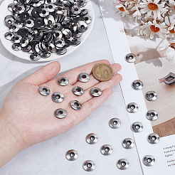 140 шт. распорка для винта из нержавеющей стали&nbsp;FIND-BC0019-29B