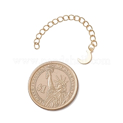 3 шт. удлинители цепи из нержавеющей стали 304&nbsp;FIND-JF00177