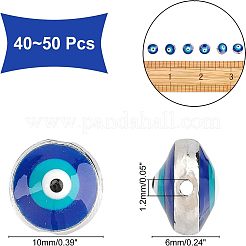 Сплавочные бусины&nbsp;ENAM-NB0001-09P
