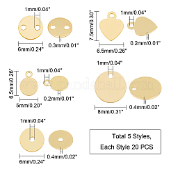 Соединительные элементы из нержавеющей стали 304&nbsp;STAS-UN0016-70G