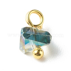 Гальванические стеклянные подвески&nbsp;PALLOY-JF00821-06