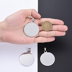 Подвески из нержавеющей стали 304&nbsp;LS-STAS-I140-01B-S