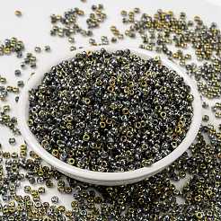 Миюки круглые бусины рокайль&nbsp;SEED-JP0009-RR4551