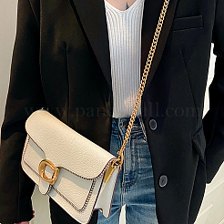 5 шт. 5 стиля цепных ремней для сумок из сплава и железа&nbsp;DIY-WR0003-12