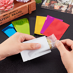 Герметичные пакеты из алюминиевой фольги с открытым верхом&nbsp;OPP-PH0001-23