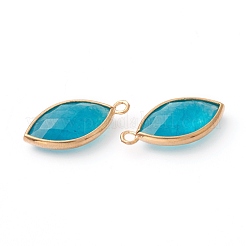 Природного нефрита подвески&nbsp;X-G-B009-01G-O