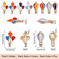 Подвески из сплава &nbsp;DIY-SC0012-87