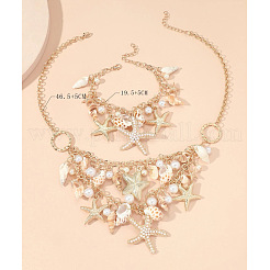 Ожерелья и браслеты из сплава&nbsp;FS-WG6B6AD-01