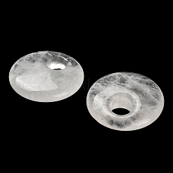 Природного кварца хрустальных подвесок&nbsp;G-H073-05G