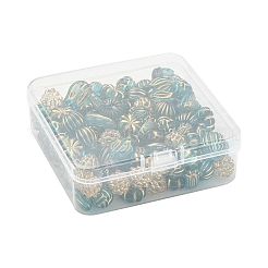 6 стиль покрытия акриловыми бусинами&nbsp;PACR-FS0001-01