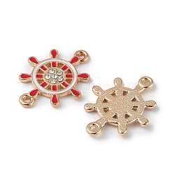 Подвески из сплава эмали&nbsp;ENAM-I054-06E