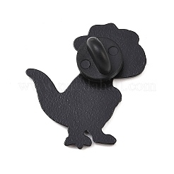 Булавки с эмалью динозавров&nbsp;LS-JEWB-C048-01B-EB