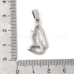 Подвески из нержавеющей стали 304&nbsp;STAS-G378-01P