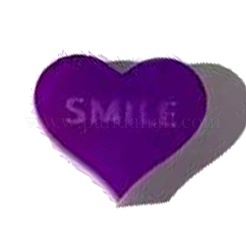 Тема дня святого валентина кулон силиконовые Молды для пищевых продуктов&nbsp;DIY-D050-12