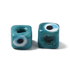 Ручная работа сглазная лампа европейские бисер&nbsp;LAMP-G143-06J