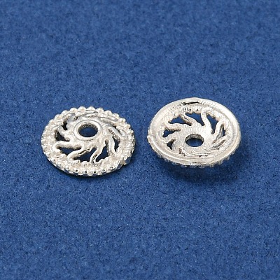 925 серебряная бусина-конус&nbsp;LS-STER-C007-05B-S-1