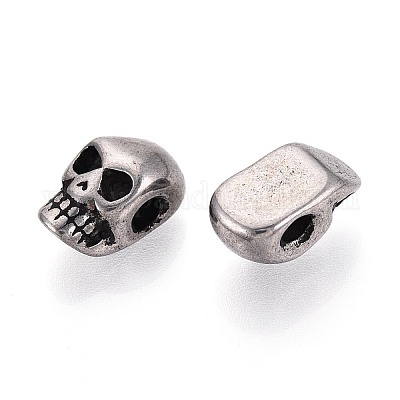 Хеллоуин бусины из нержавеющей стали 304&nbsp;STAS-T072-118AS-1