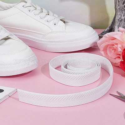 Плоский резиновый шнур для сапожного дела&nbsp;OCOR-WH0082-263C-01-1