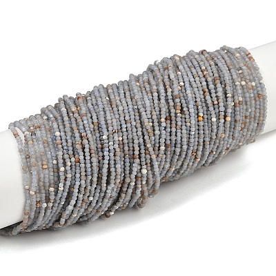 Натуральные ангельские бусины&nbsp;LS-G-RM2025-A31-2mm-1