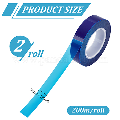 Защитная пленка ПВХ для часов и ювелирных изделий&nbsp;DIY-WH0750-103A-1