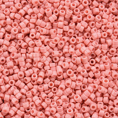 Стеклянные цилиндрические бусины&nbsp;SEED-S047-A-025-1