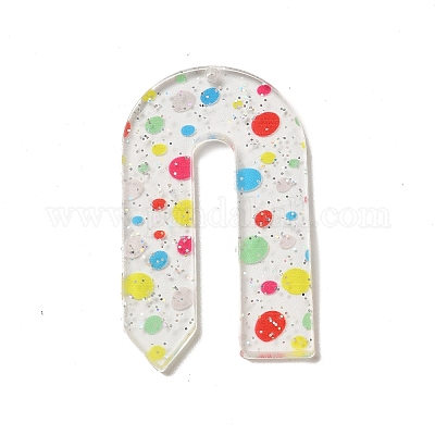 Акриловые подвески&nbsp;LS-OACR-H113-01G-1