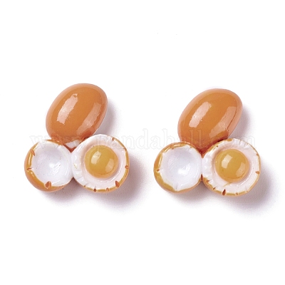 Кабошоны из смолы RESI-K014-01B-1