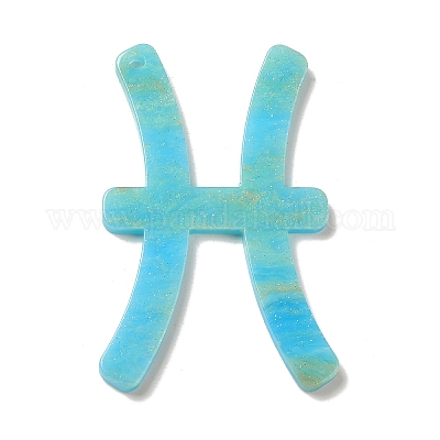 Акриловые подвески-брелки&nbsp;LS-SACR-S608-04D-01-1